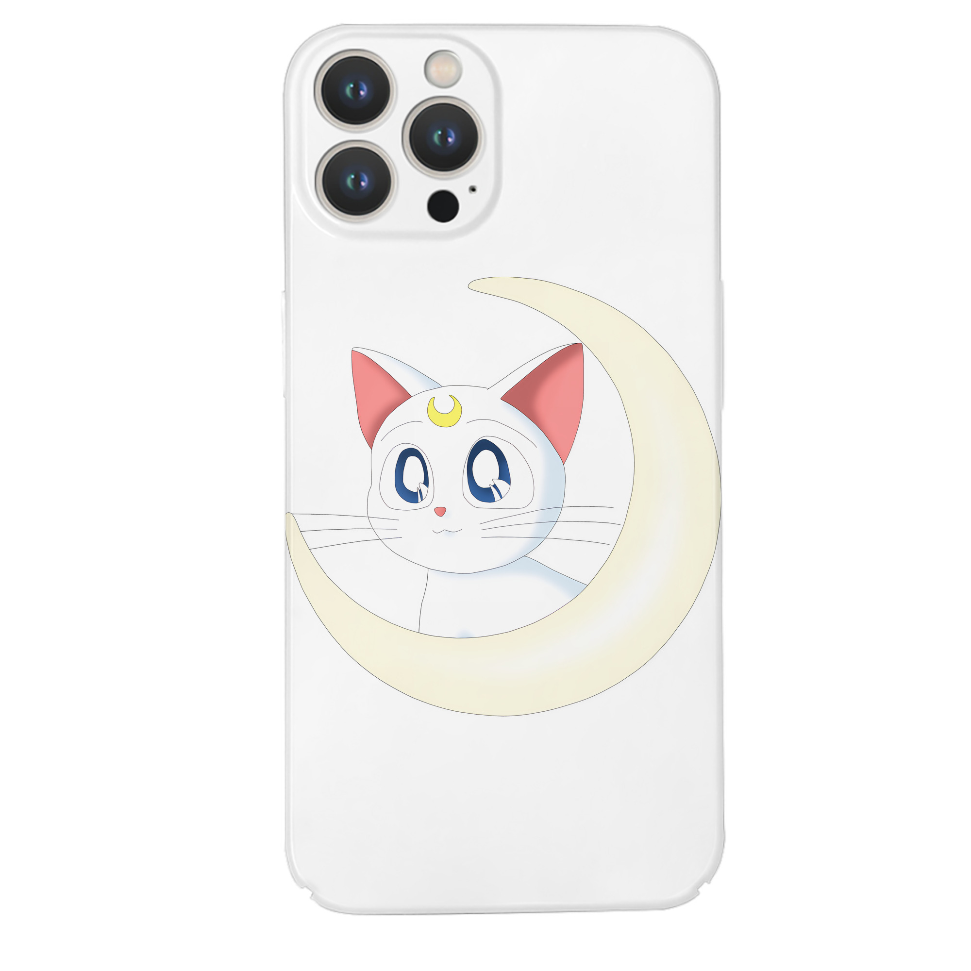 （画像用） 美少女戦士セーラームーン Sailor Moon 【iPhone 14シリーズ対応】ハードケース